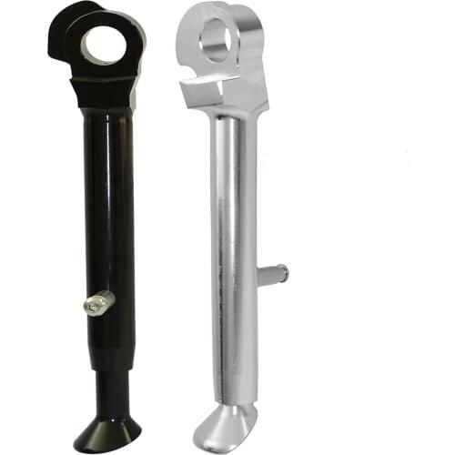 Motorcycle Adjustable Kickstand Kick Bar Side Stand Leg Support For YAMAHA YZF R6 RJ27 2017 2018 2019 2020 2021 2C0-27311-10-00