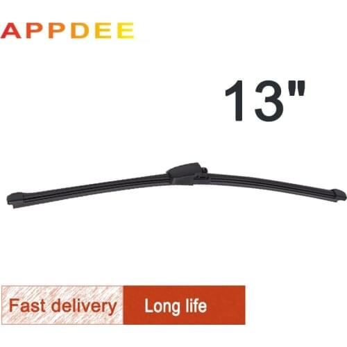 APPDEE Wiper 13" Rear Wiper Blade For VW Tiguan MK1 2007 - 2016 2017 Windshield Windscreen Rear Window