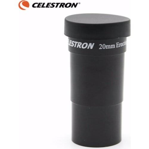 CELESTRON 20mm Erecting Eyepiece Power Newtonian Reflective Astronomical Telescope Space Standard 1.25" 31.7mm Accessories