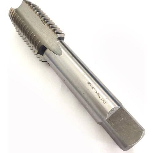 HSS Right Hand Unified screw thread plug tap unc unf uns 1 7/16 1"7/16 1 7/16" 1-7/16 Fine Thread taps un 1 7/16-6 1"7/16-8