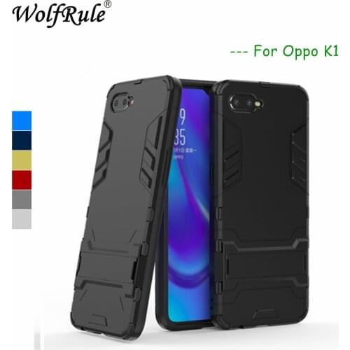 Wolfrule Oppo K1 Phone Cases