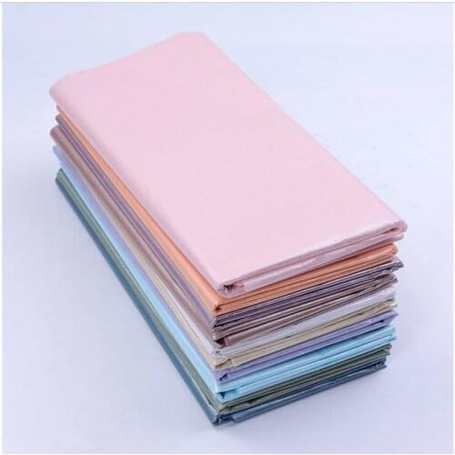 10sheet Tissue Paper Wrapping Paper Gift Packing Craft Wrapping Tissue Paper DIY Wine Bag Shoes Flower Packaging Paper