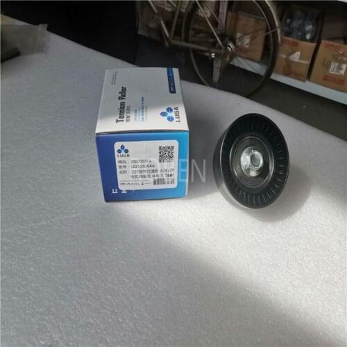 1021020RAA,Tensioner Pulley (gear shape belt)