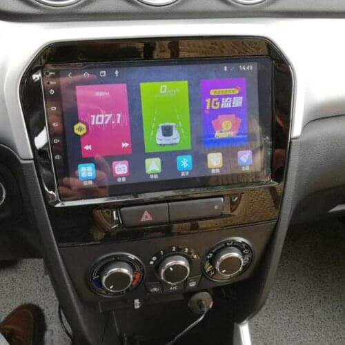 64GB Android 10.0 2Din Car Multimedia GPS For Suzuki Grand Vitara Autoradio BT Navigation Stereo Head Unit Tape Recorder Radio