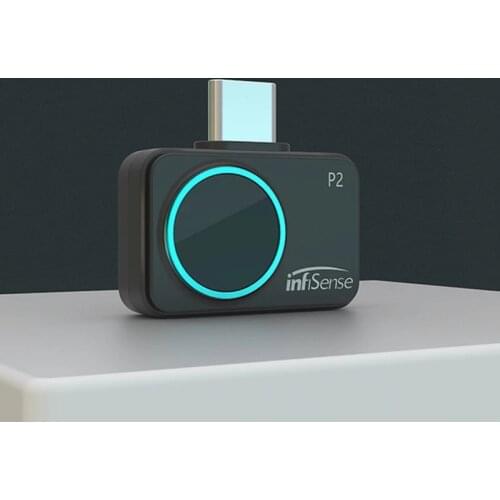 A-BF Compact Thermal Camera for Phone Infrared Thermal Imager Android Type C USB Micro Seek Thermal Imaging Camera Video&Photo