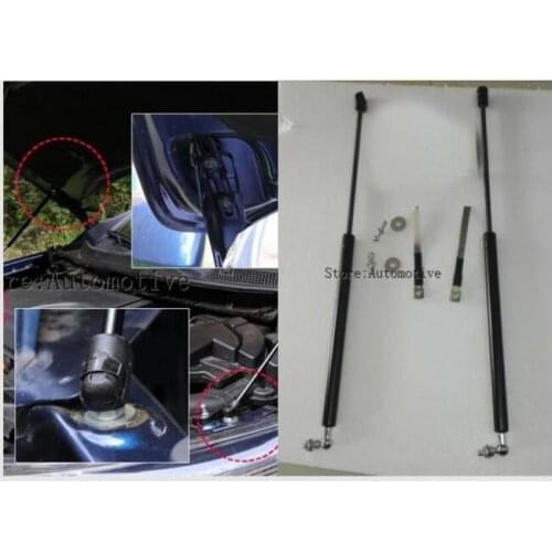 ACCESSORIES FIT FOR RENAULT KADJAR 2009-2018 CAR BONNET HOOD AUTO HYDRAULIC GAS STRUTS SHOCK STRUTS LIFT SUPPORTS CAR STYLING