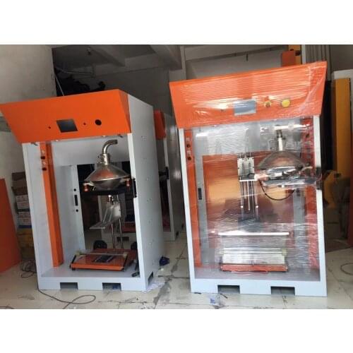 Fast Color Change Powder Feed Management Center Powder Center For Automatic powder coating Line
