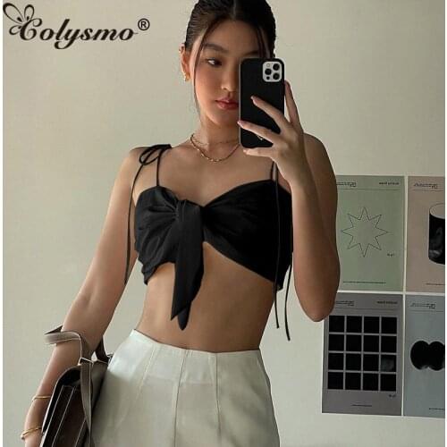Colysmo Womens Tops
