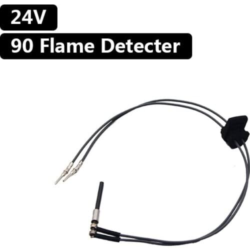 For Webasto Thermo 90 24V Parking Heater Flame Sensor Detector 82407B For Truck Carvan Tractor Cabin Heaters