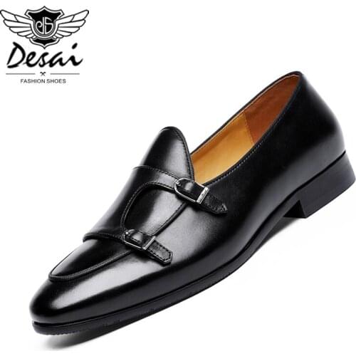 DESAI Mens Oxfords China