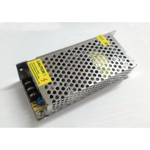 DHL free shipping AC 110V/220V to DC 12V Switch LED Power Supply 10A 120W Voltage driver for Led RGB Strip Light