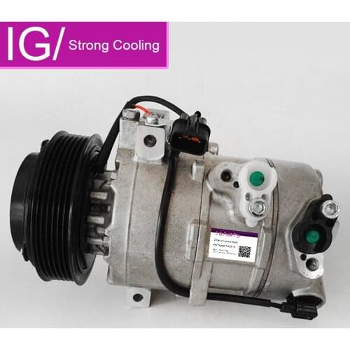 For Auto AC Compressor for car Hyundai Tucson/Kia Sportage for 977012S000 97701-2S000 1111231 1211231 977012S500 CO 11231AN