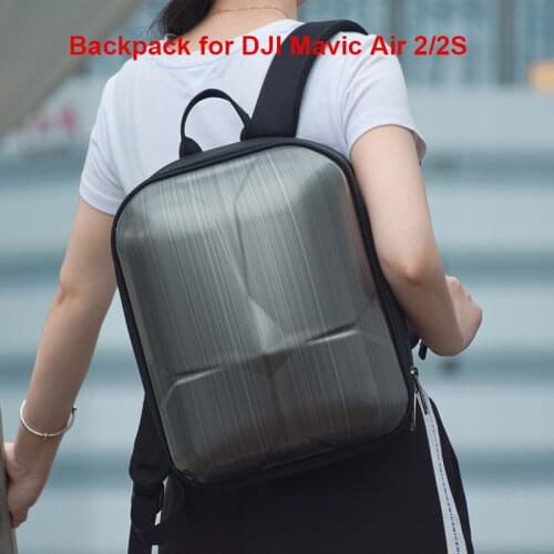 Travel Backpack for DJI mavic air 2/2S Hard Shell Carrying Case Waterproof Storage Shoulder bag for DJI Air 2/2S Drone Accessory