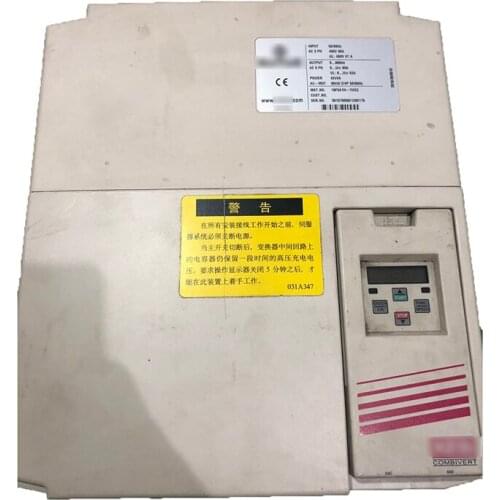Used In Good Condition KEB F5 30KW AC Drive Controller 19F5A1H-YUC2 for Haitian injection molding machine