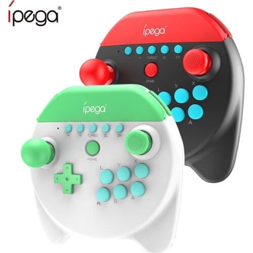 IPega SW025 Bluetooth Gamepad Plug&Play Nintendo Switch Controller Joystick for Android PC N-Switch Game Keyboard Table Gamepad