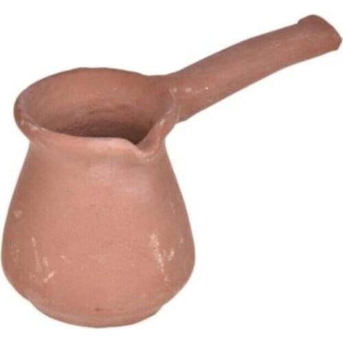 DOLBOVI Taşev Bambum Mırra Soil Pot T2883 KARIN.0436 Coffee maker турка для кофе cafetera