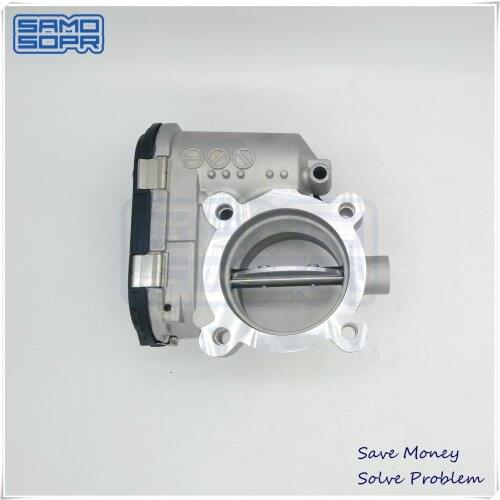 Throttle body Valve Assembly 31216665 0280750520 8692720 0281002701 For Volvo S40 V50 S80 C70 V70 XC70 Engine D5204 T D5244 T