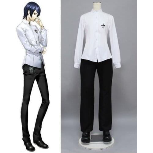 Persona 5 Yuusuke Kitagawa outfit cosplay costumes