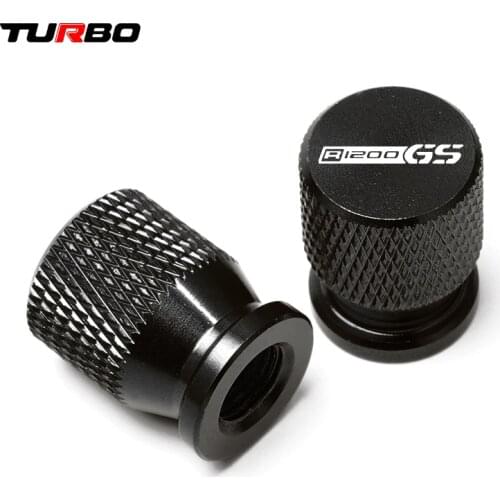 R1200GS Motorcycle Tire Valve Air Port Stem Cover Caps CNC Accessories For BMW R 1200 GS LC R1200GS R 1200GS ADV Adventure