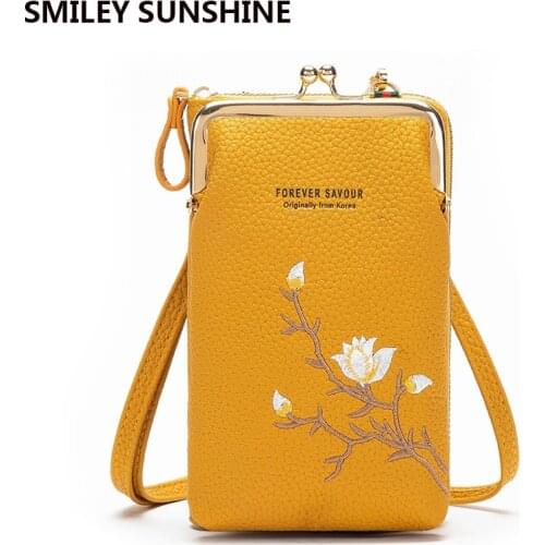 Fashion Small Crossbody Bags Women Mini PU Leather Shoulder Messenger Cross Body Bag Ladies Cell Phone Flap Bag Wallet Bolsas