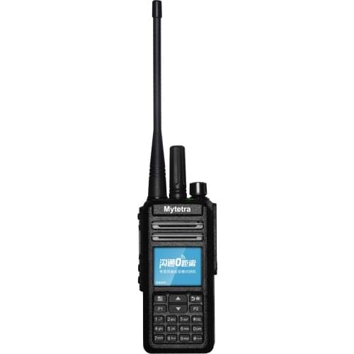 Mytetra T358S High power UHF Analog Cross Band SIM Card Network Two Way Radio 4G LTE Network Walkie Talkie