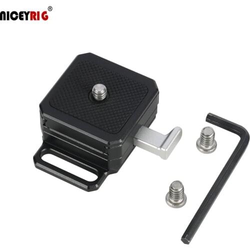 Niceyrig Mini V - Mount Base Plate