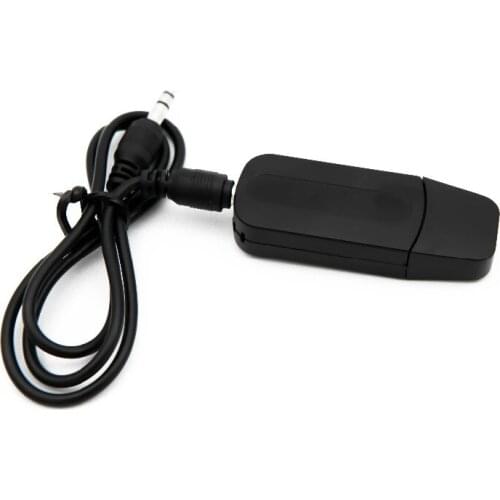 New Bluetooth USB A2DP Adapter Dongle Music Audio Receiver Wireless Stereo home speaker 3.5mm 300Mbps for Speaker-15