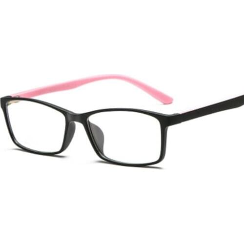 Colouring Elastic Comfortable TR90 Anti Blue Light Blocking Glasses