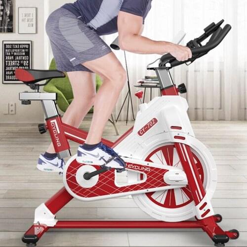 Hot Stylish Indoor Bike Pedal Bicycle Home Mute Fitness Exercise Cycling Bike Trainer Sport Equipment Resistance Adjustable S702