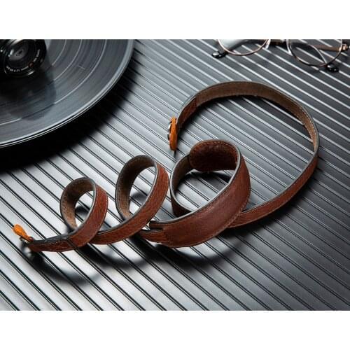 Handmade Genuine Leather Camera Strap Shoulder Belt For Sony A9 II A9 A7R4 A7R3 A99 II A77 II A6100 A6600 A6300 A6400 A6500 A7S2