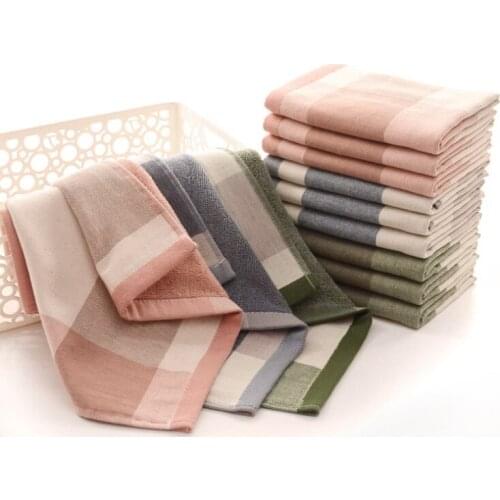 SHUBEIROU Cotton Body Towels