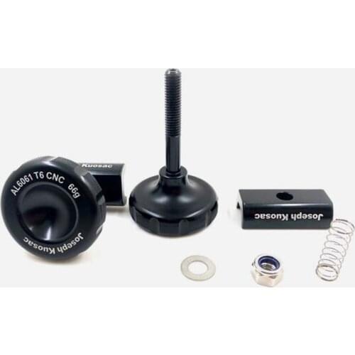 Joseph Kupsac Folding Bicycle Hinge Clip C Buckle for Brompton Bike clamp wrench Frame Head Tube Accessories