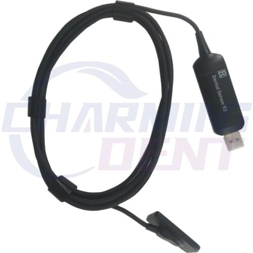 Dental Xray Unit Rvg Sensor / Intraoral X-Ray Dental Digital Sensor for Dentistry Clinic Medical Equipment