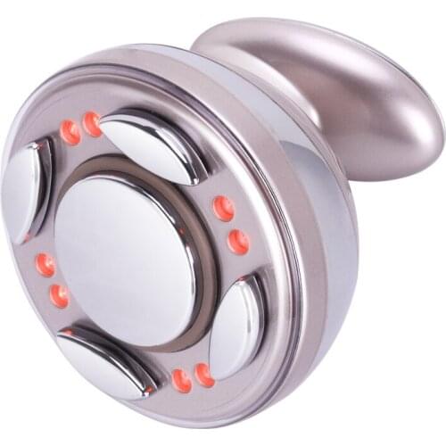 RF Cavitation LED Red light skin care Fat Burner Tightening Weight Body Shaping Beauty Ultrasonic Massager