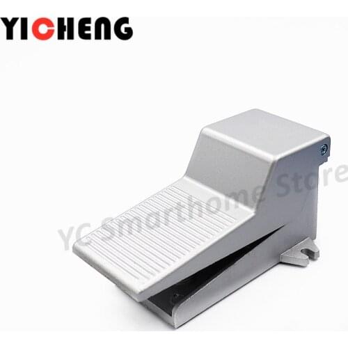 High quality durable Pneumatic foot valve foot switch cylinder controller ,4F210-08 without lock ,4F210-08L with lock