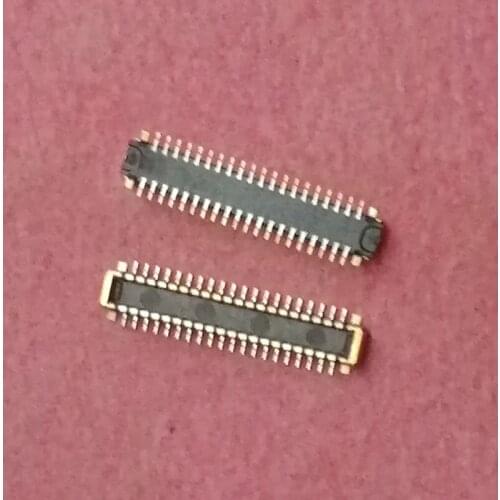 2pcs Lcd Display Screen Flex FPC Connector For Samsung Galaxy C7 C5 Pro C7Pro C7010 C5Pro C5010 Plug On Board 40pin