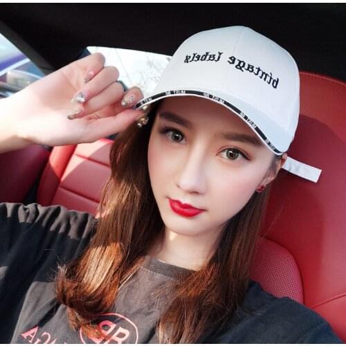 2020 Fashion Couple Embroidered Baseball Cap Mens Outdoor Sport Cap Womens Sun Protection Sun Hat