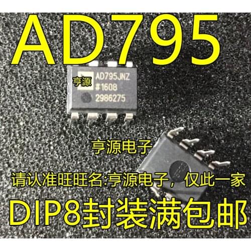 AD795 AD795JNZ KNZ JN KN FET