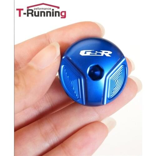 Motorcycle Oil Drain Plug Bolt Fits For SUZUKI GSR 750 600 400 GSR750 GSR600 GSR400