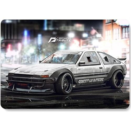 Case For MacBook Air 13 11 12 Retina 13.3 New Pro 15.4 16 inch Cover Art Paint shell XC0411