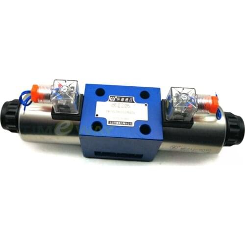 Huade Solenoid Valve 4WE10G31B/CG24N9Z5L Hydraulic Valve