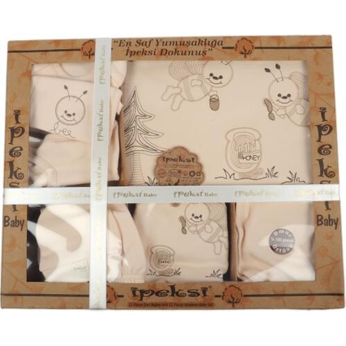 İpeksi Sets Of Clothes For Newborn Girls
