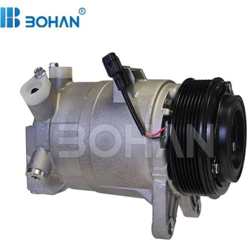 Car ac compressor FOR NISSAN TEANA 2.5/3.5 VQ25DE VQ3.5DE FOR NISSAN Maxima VII 3.5 V6 2009-2014 FOR NISSAN Murano II BH-NS707