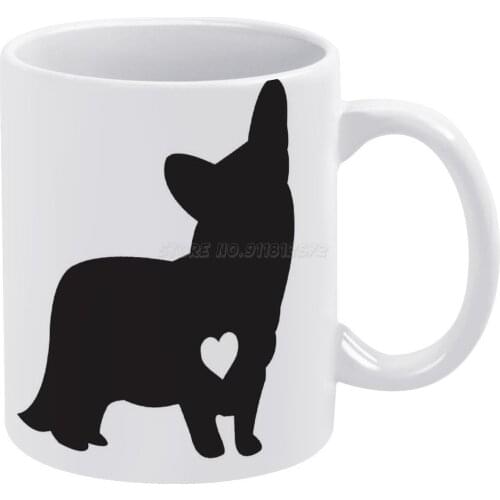 Corgi Love White Mug Vintage Mug New Unisex Size Mug Corgi Corgi Corgi Corgi Love Corgi Dog Corgi Dogs Dog Dogs Love Dogs