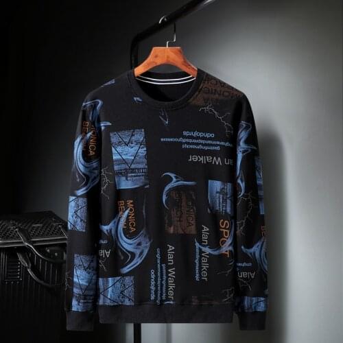 Plus 10XL9XL 8XL 7XL 6XL Men T Shirt Long Sleeve Oversize Hip Hop Tshirt Streetwear Man T-Shirt Cotton Loose Tops Tees