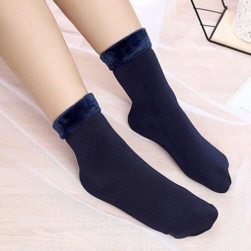 Naiveroo Women's Winter Socks