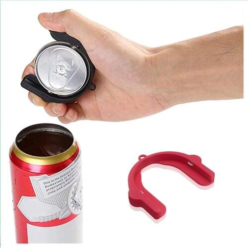 New Arrival Manual Can Opener Multi Stainless Steel Mini Portable Can Bottle Opener Kitchen Accessories Kitchen Gadgets 2021