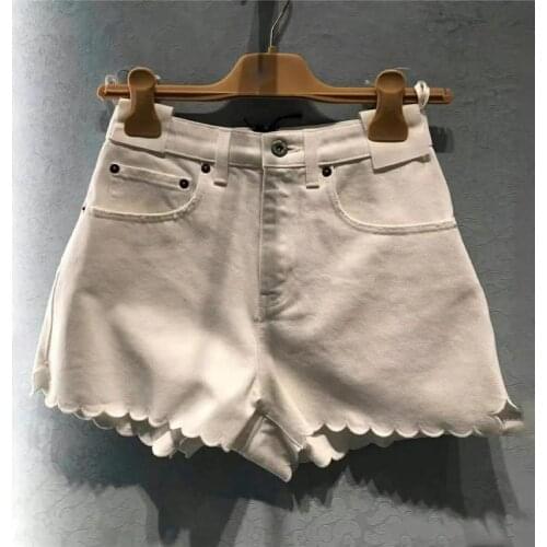 Женские джинсовые шорты OLOMLB China At AliExpress