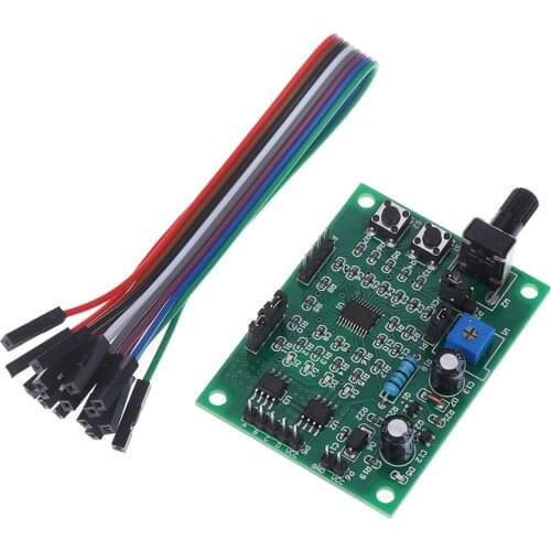 Practical DC 5V-12V 2-phase 4-wire Micro Stepper Motor Driver Mini 4-phase 5-wire Stepping Motor Speed Controller Module Board