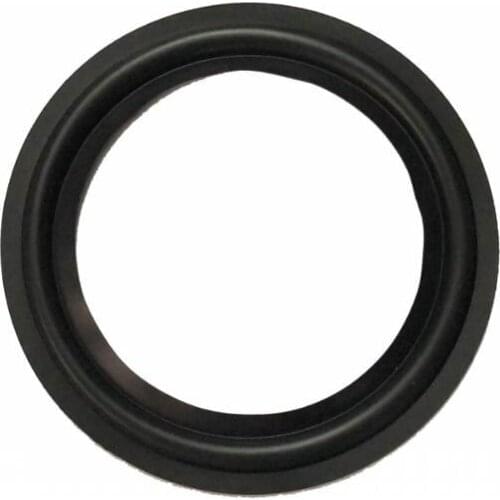 2pcs 8"inch Anti-edge rubber edge Speaker surround Audio repair Parts